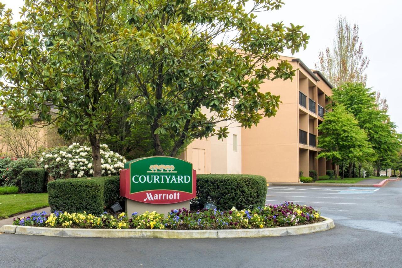 Courtyard By Marriott Portland Hillsboro Hotel Ngoại thất bức ảnh