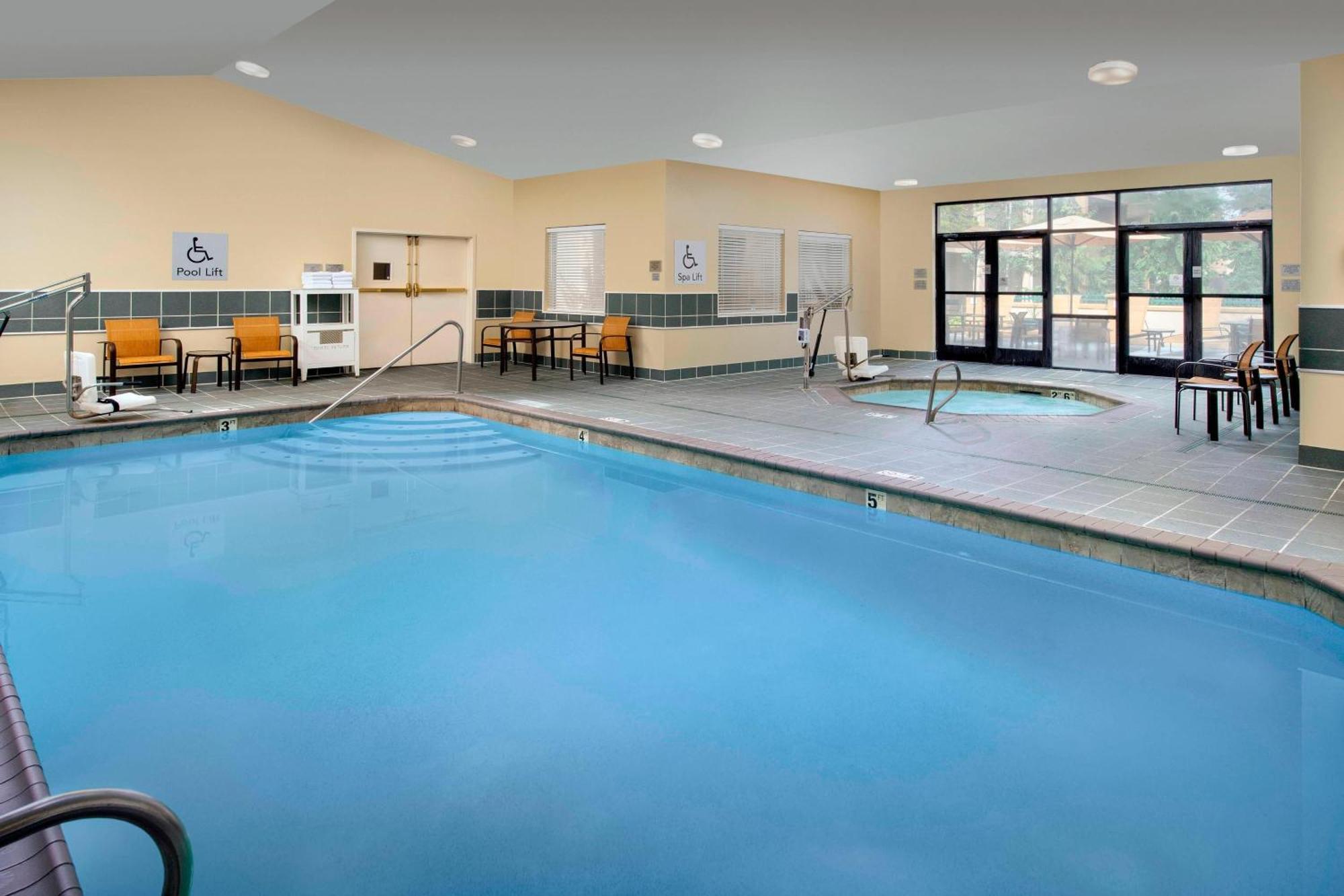 Courtyard By Marriott Portland Hillsboro Hotel Ngoại thất bức ảnh