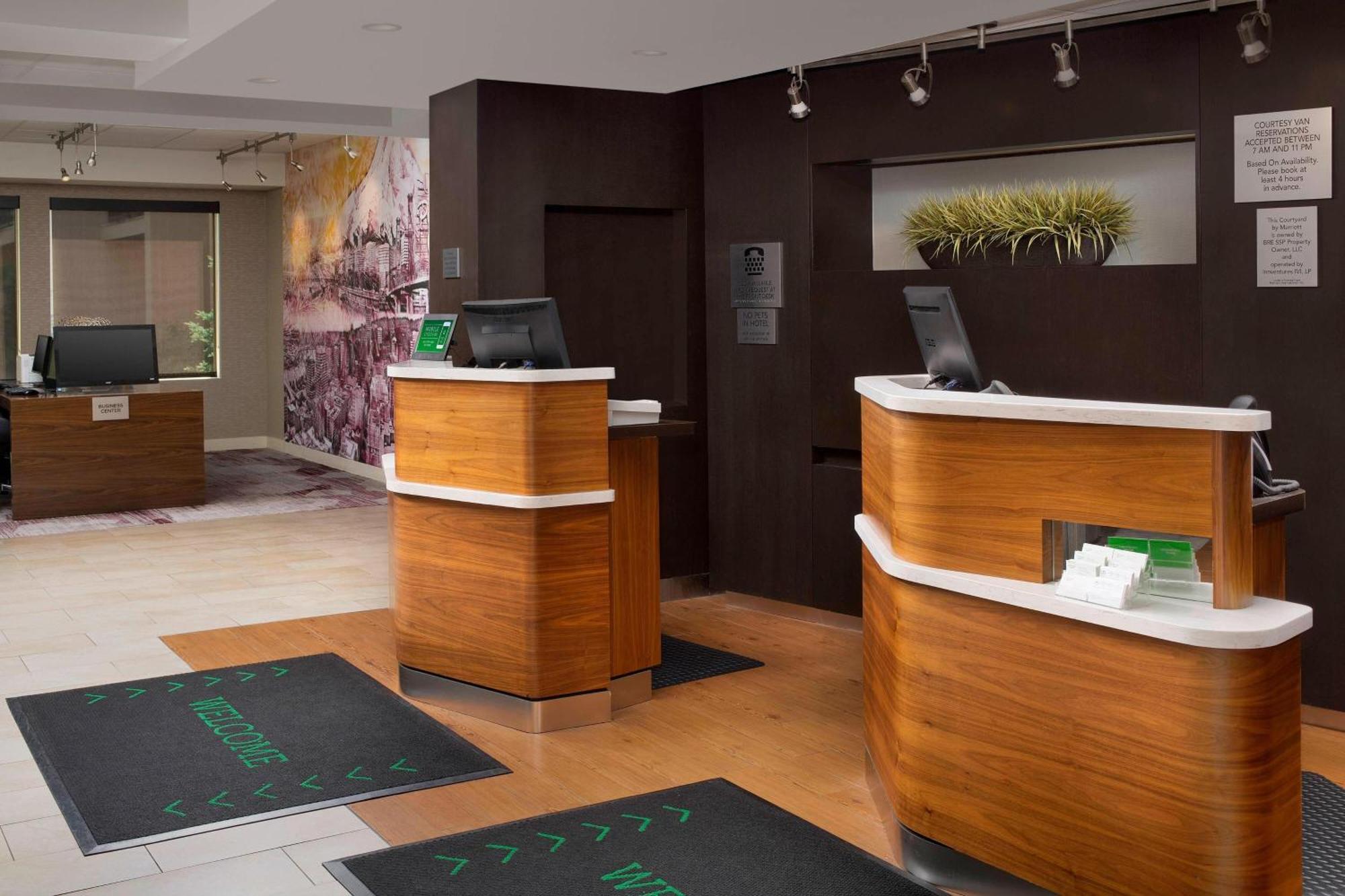 Courtyard By Marriott Portland Hillsboro Hotel Ngoại thất bức ảnh