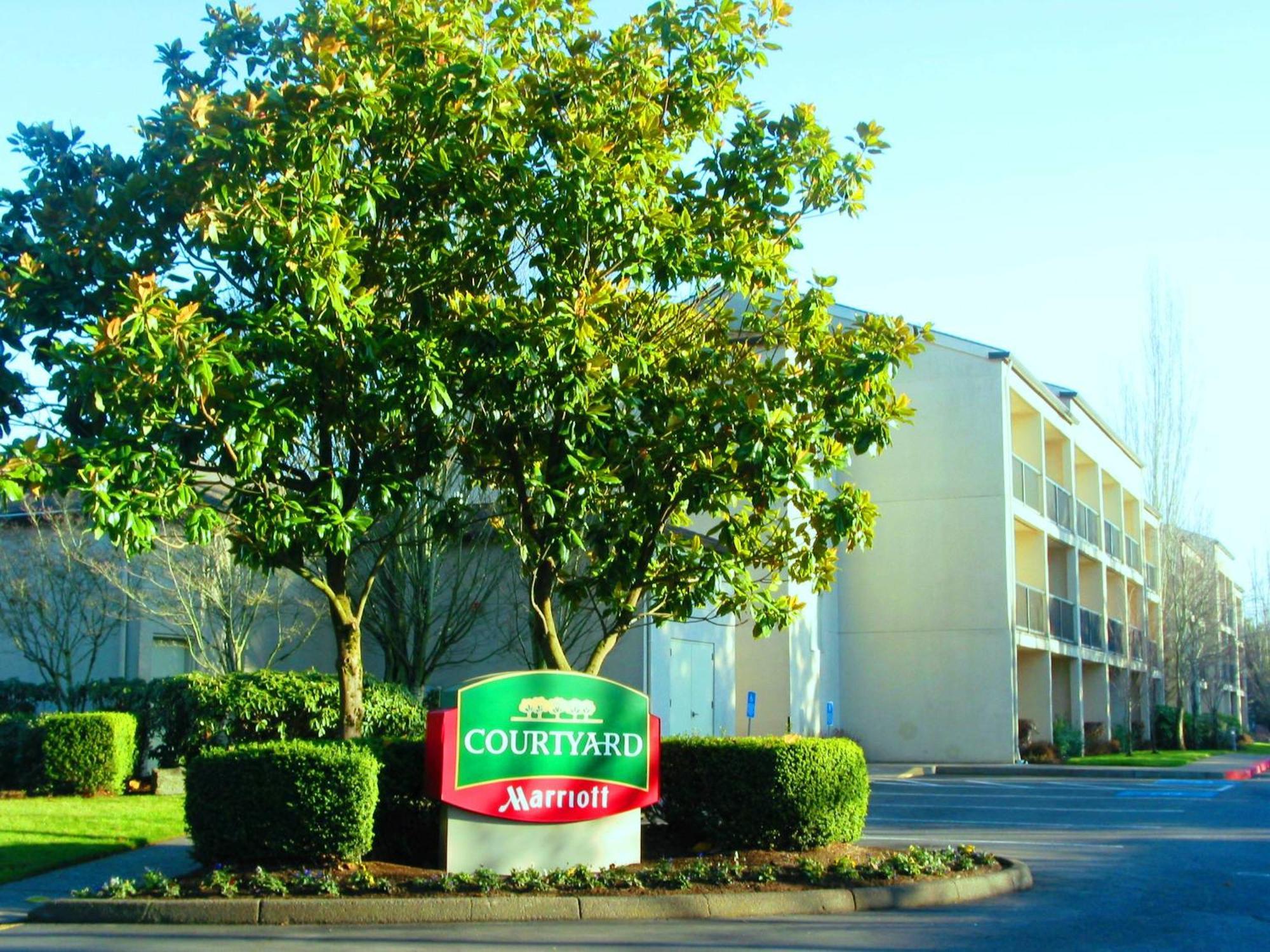 Courtyard By Marriott Portland Hillsboro Hotel Ngoại thất bức ảnh