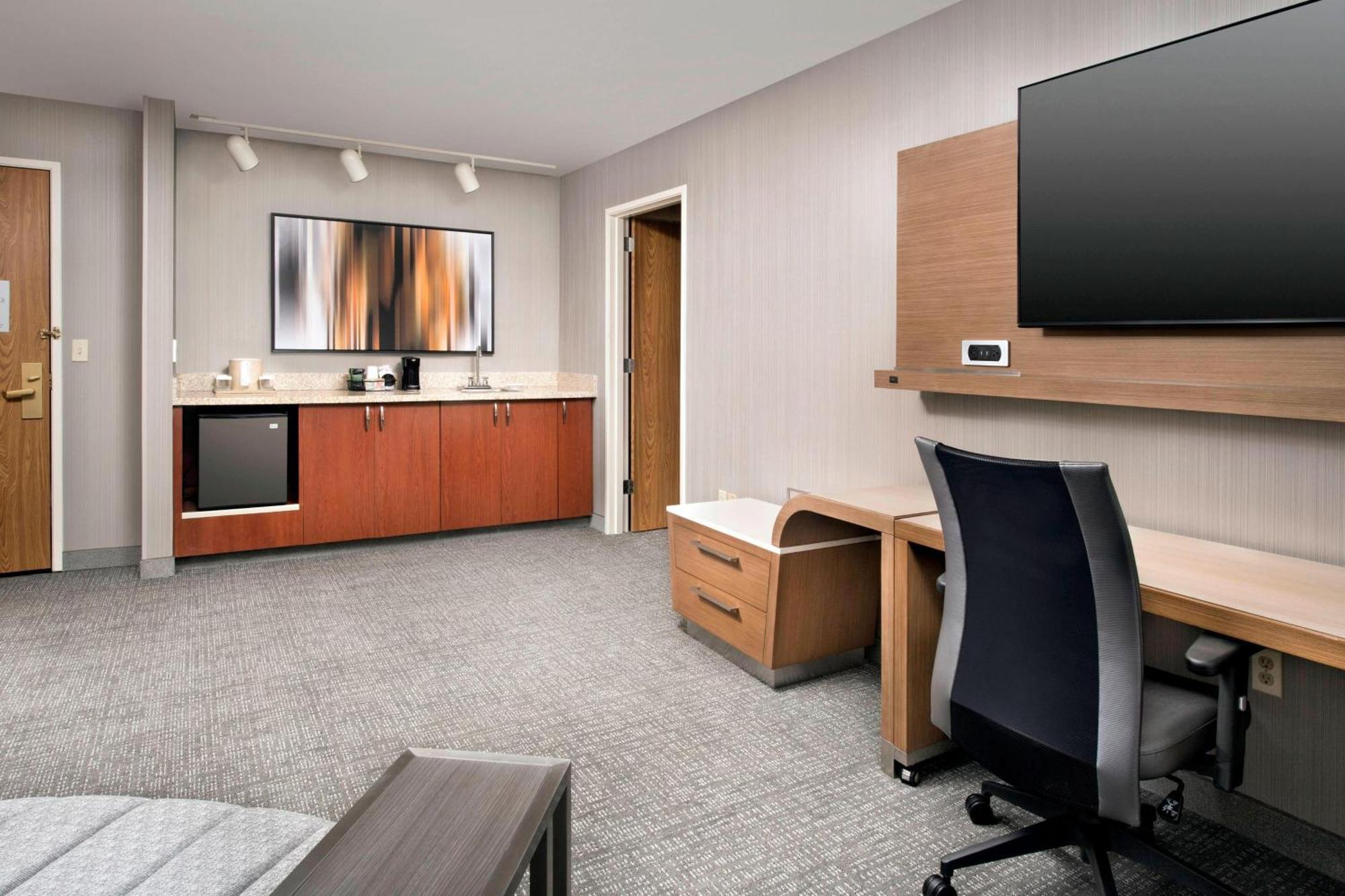 Courtyard By Marriott Portland Hillsboro Hotel Ngoại thất bức ảnh