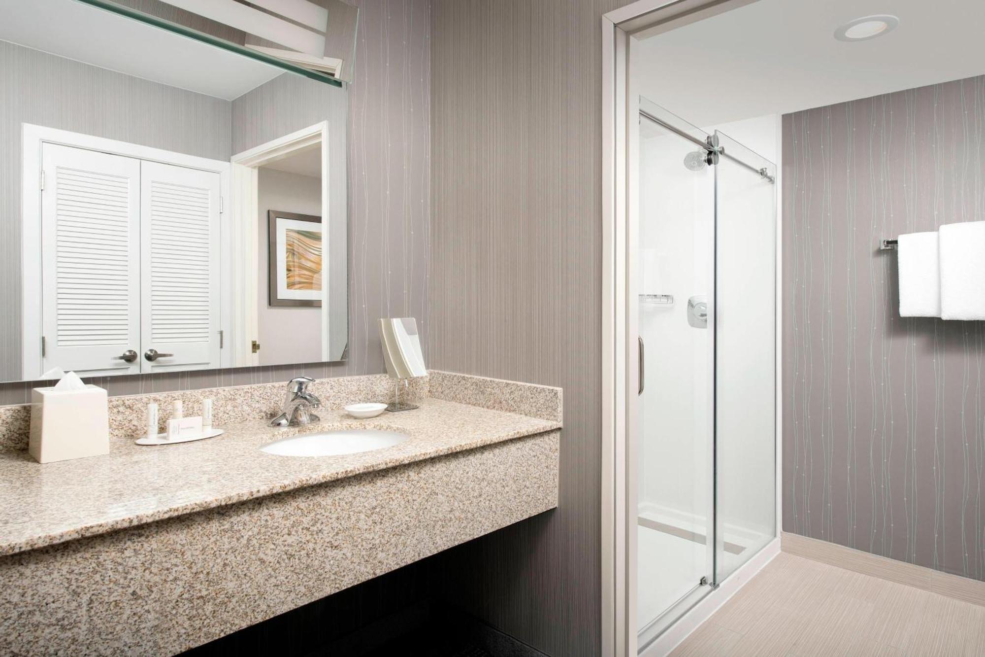 Courtyard By Marriott Portland Hillsboro Hotel Ngoại thất bức ảnh