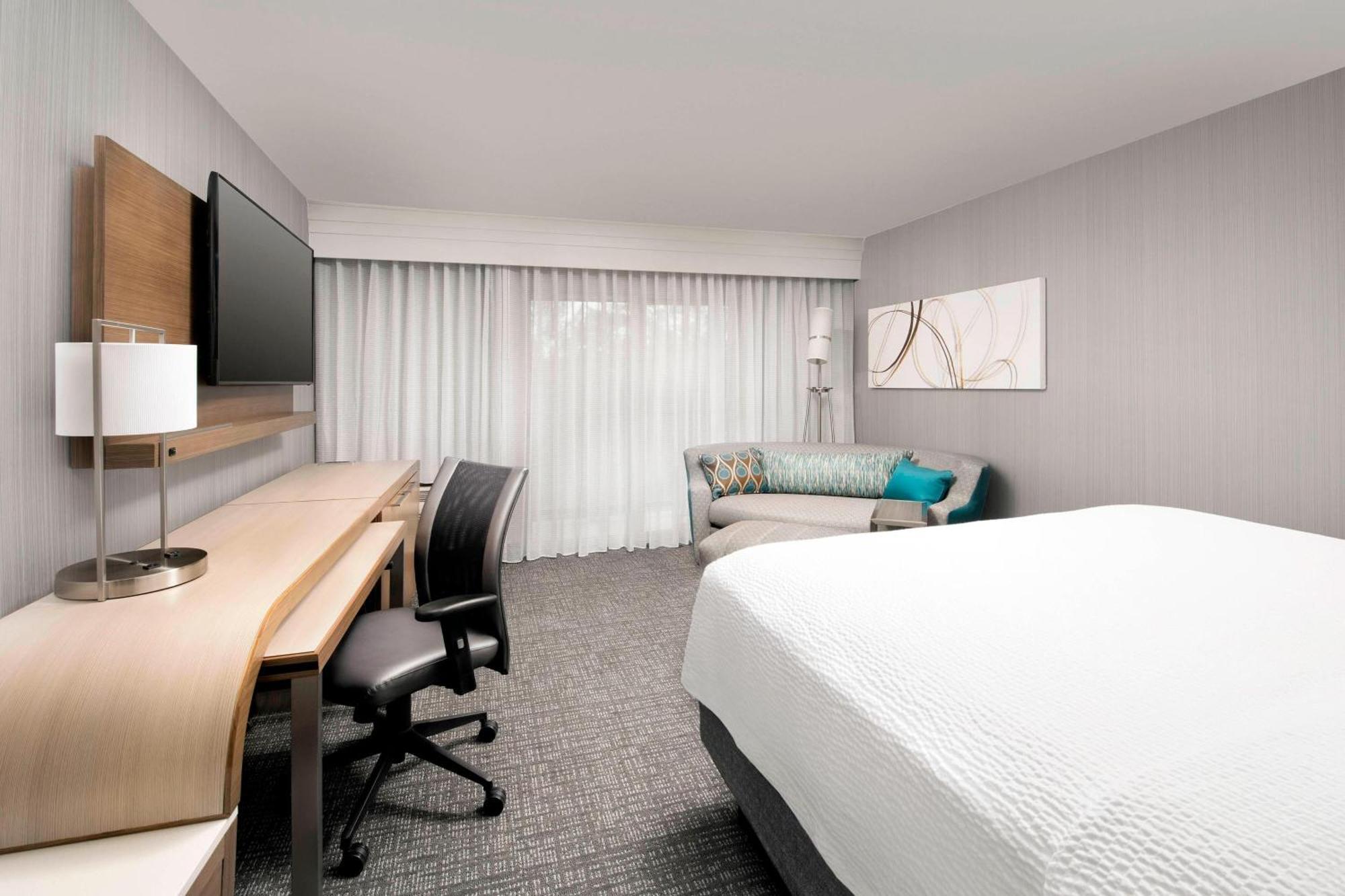 Courtyard By Marriott Portland Hillsboro Hotel Ngoại thất bức ảnh