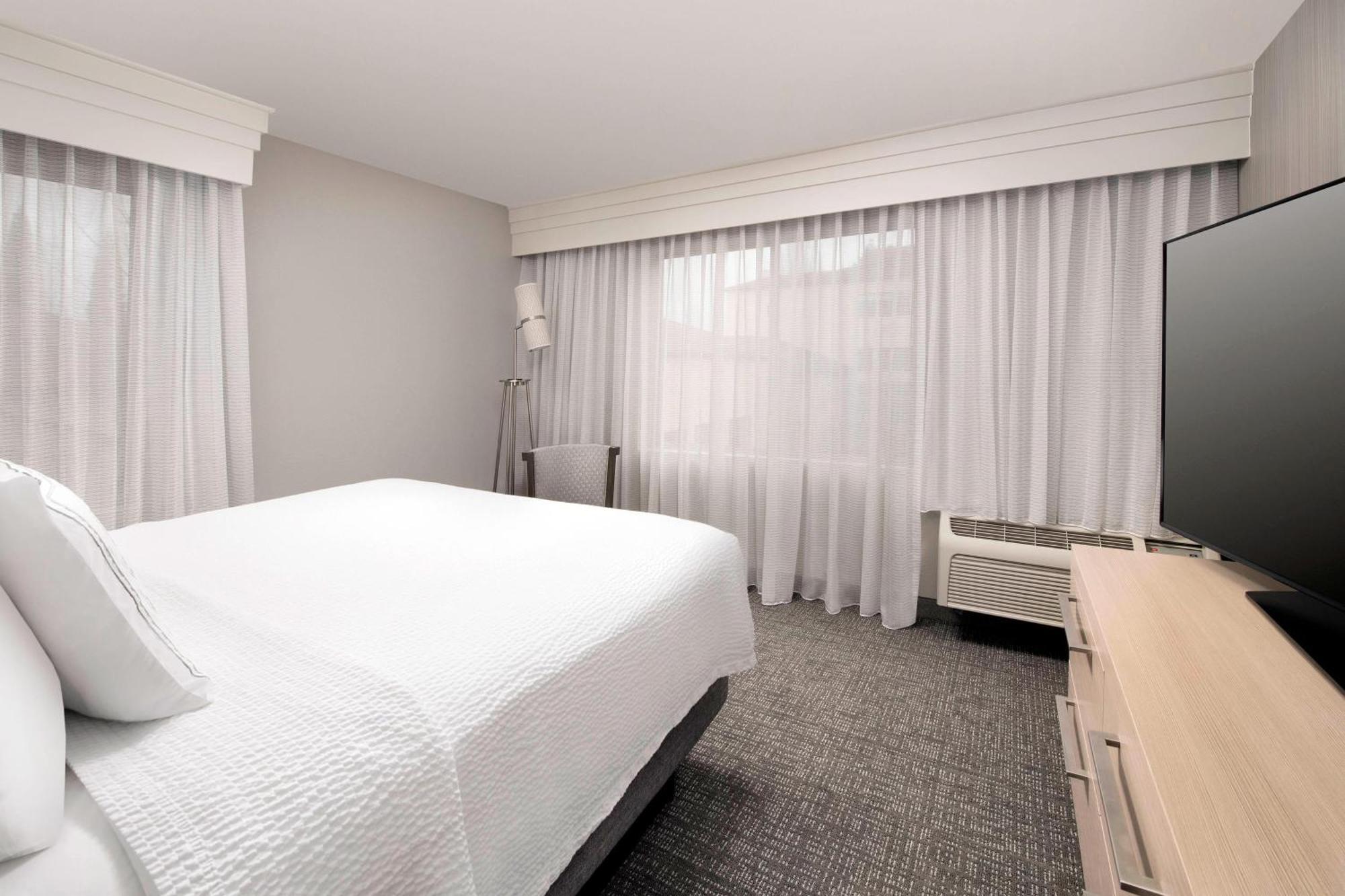 Courtyard By Marriott Portland Hillsboro Hotel Ngoại thất bức ảnh