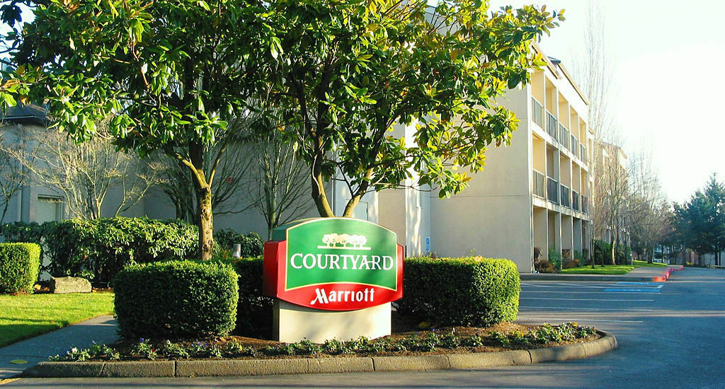 Courtyard By Marriott Portland Hillsboro Hotel Ngoại thất bức ảnh